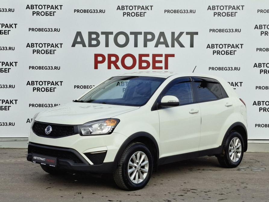 SsangYong Actyon II Рестайлинг Владимир  - изображение 1