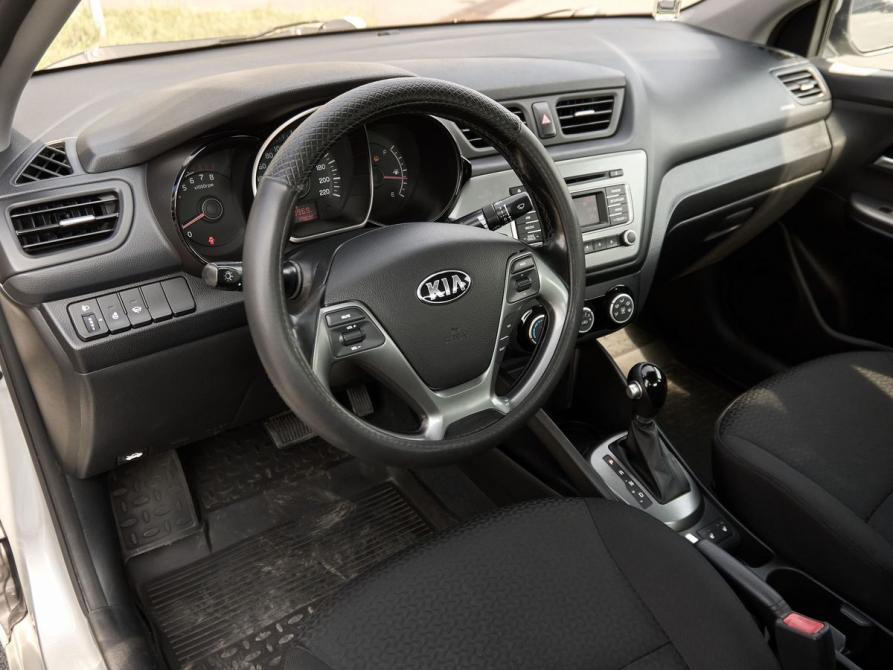 Kia Rio III Рестайлинг Казань  - изображение 5