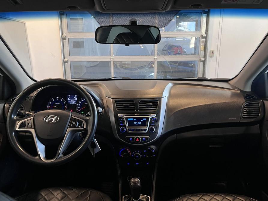 Hyundai Solaris I Рестайлинг Чебоксары  - изображение 9