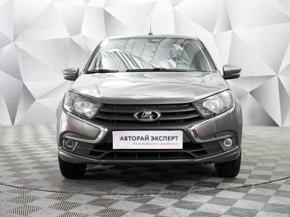 Lada (ВАЗ) Granta I Рестайлинг с пробегом 2020 года, цена 585 000 рублей, 100300 км, седан, Автокод Объявления