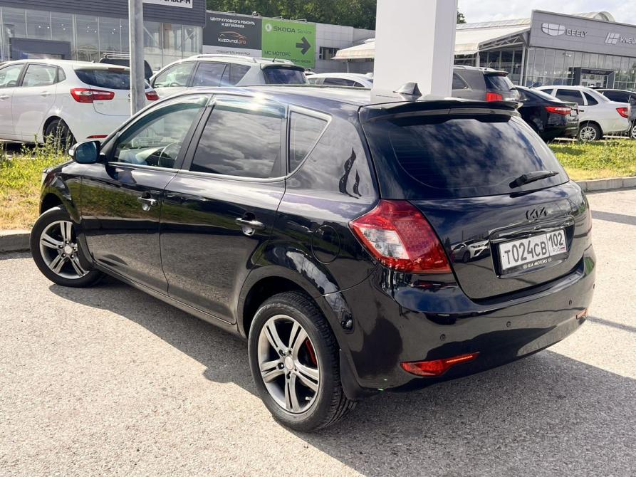 Kia Ceed I Рестайлинг Уфа  - изображение 4