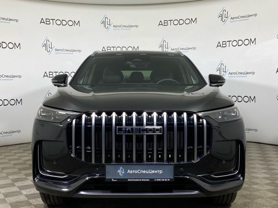 Jaecoo J8 Москва  - изображение 3