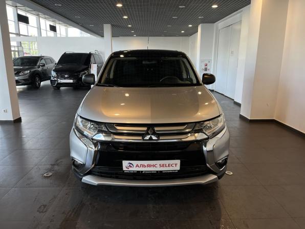Mitsubishi Outlander III Рестайлинг 2 с пробегом 2016 года, цена 1 769 000 рублей, 152714 км, внедорожник, Автокод Объявления