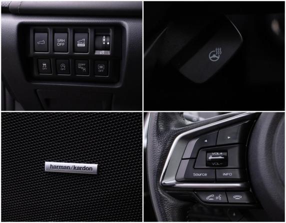 Subaru Forester V Рестайлинг с пробегом 2022 года, цена 3 900 000 рублей, 52455 км, внедорожник, Автокод Объявления