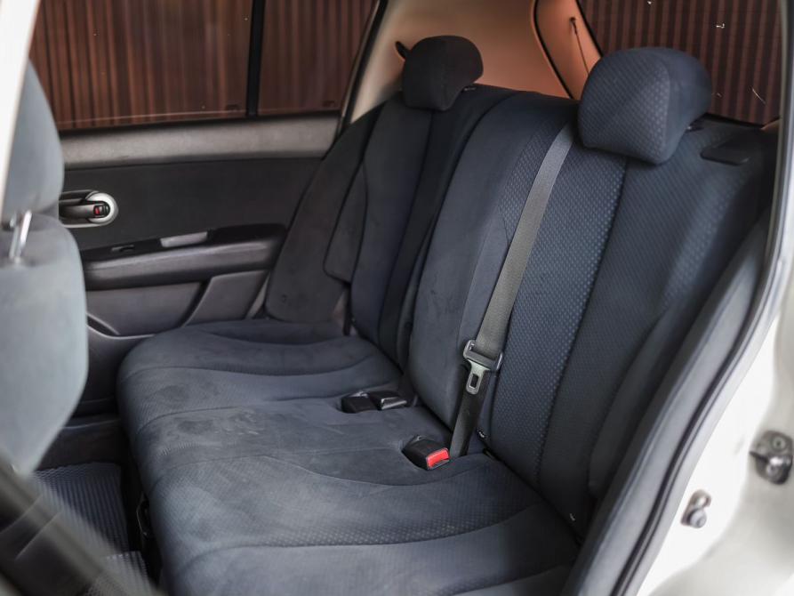Nissan Tiida I Рестайлинг Ижевск  - изображение 7