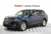 Volkswagen Teramont I Москва  - изображение 26