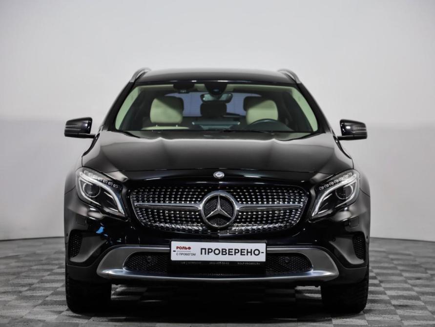 Mercedes-Benz GLA I (X156) Санкт-Петербург  - изображение 2