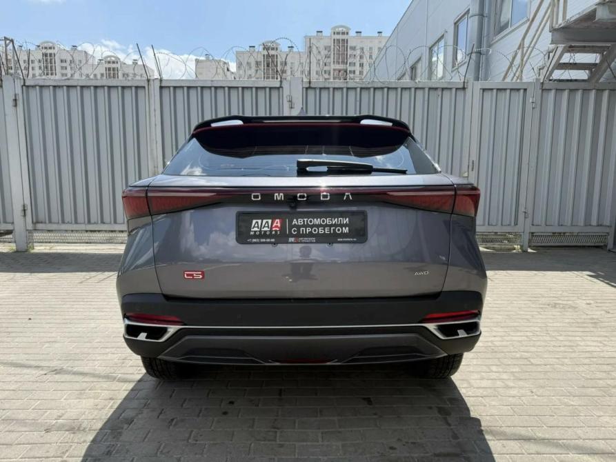 Omoda C5 I Ростов-на-Дону  - изображение 11
