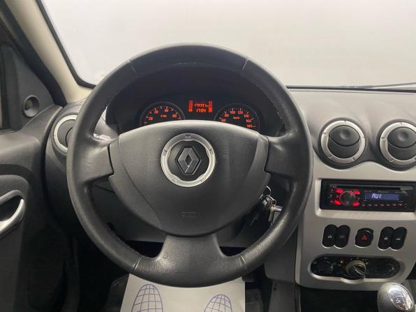 Renault Sandero I с пробегом 2011 года, цена 499 000 рублей, 179000 км, хэтчбек, Автокод Объявления