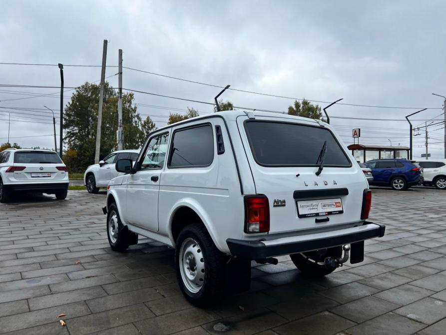 Lada (ВАЗ) Niva Legend I Стерлитамак  - изображение 4