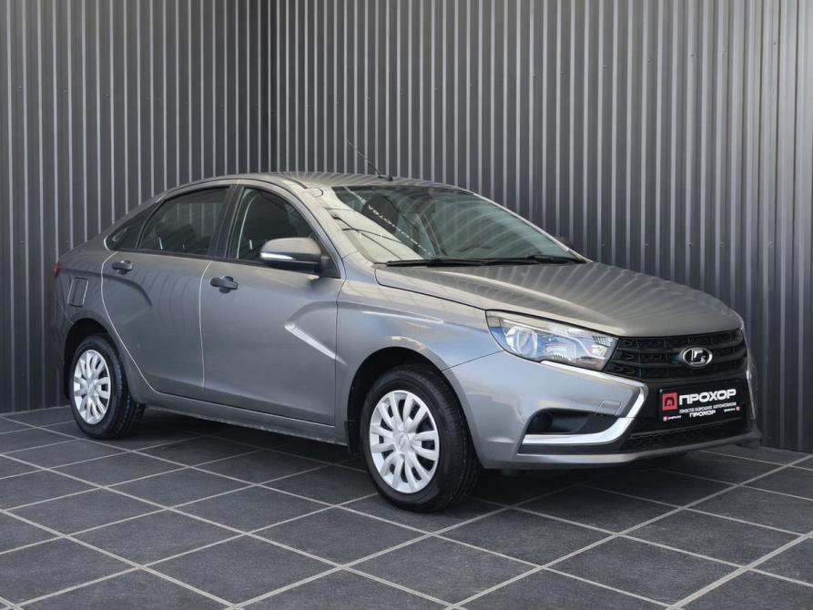 Lada (ВАЗ) Vesta I Пермь  - изображение 22