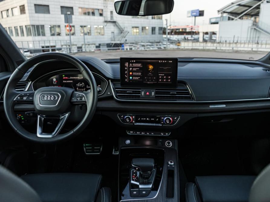 Audi Q5 II (FY) Рестайлинг Москва  - изображение 12