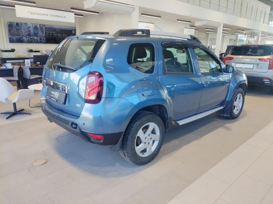 Renault Duster I Рестайлинг Серпухов  - изображение 6