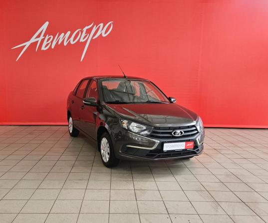 Lada (ВАЗ) Granta I Рестайлинг с пробегом 2023 года, цена 745 000 рублей, 88968 км, седан, Автокод Объявления