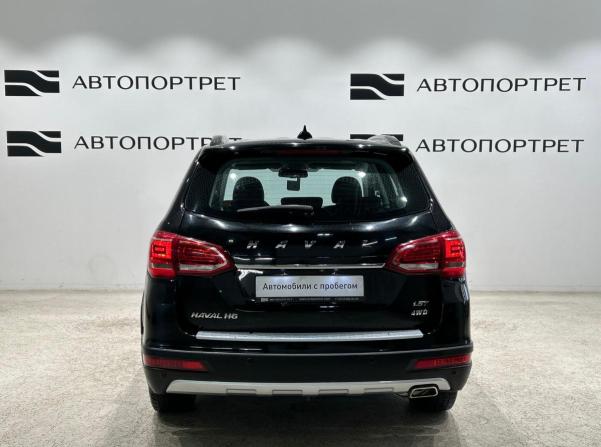 Haval H6 I с пробегом 2018 года, цена 1 499 000 рублей, 62906 км, внедорожник, Автокод Объявления