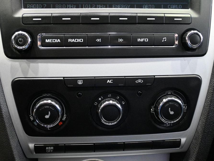 Skoda Octavia II (A5) Рестайлинг Ростов-на-Дону  - изображение 17
