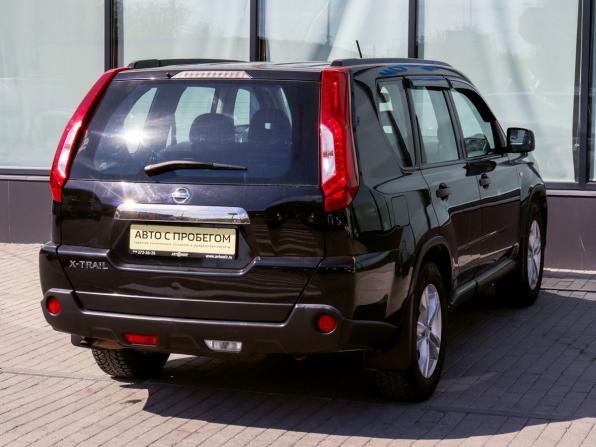 Nissan X-Trail II Рестайлинг с пробегом 2012 года, цена 1 345 000 рублей, 216656 км, внедорожник, Автокод Объявления
