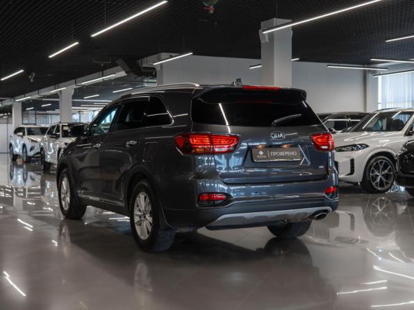 Kia Sorento III Prime Рестайлинг с пробегом 2019 года, цена 3 350 000 рублей, 39589 км, внедорожник, Автокод Объявления