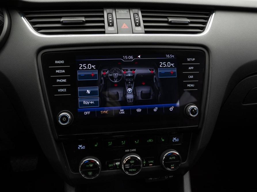 Skoda Octavia III (A7) Рестайлинг Москва  - изображение 19