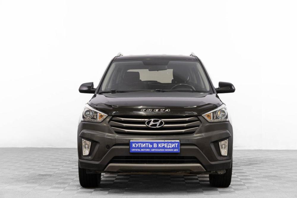 Hyundai Creta I Барнаул  - изображение 2
