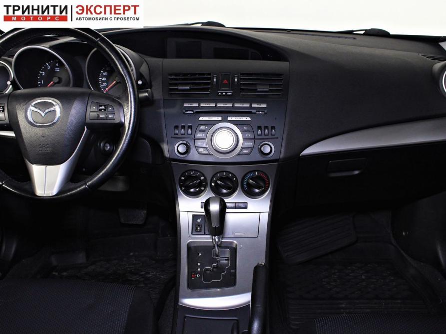 Mazda 3 II (BL) Белгород  - изображение 11