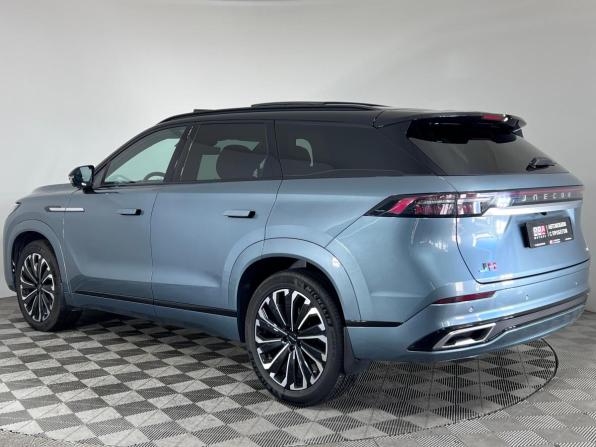 Jaecoo J8 с пробегом 2024 года, цена 3 050 000 рублей, 32383 км, внедорожник, Автокод Объявления
