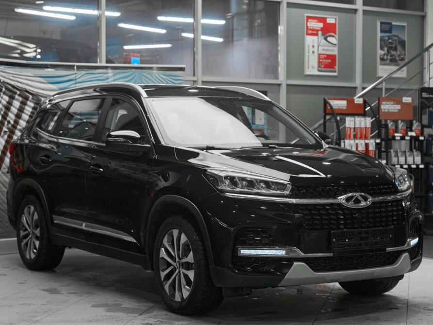 Chery Tiggo 8 I Москва  - изображение 3