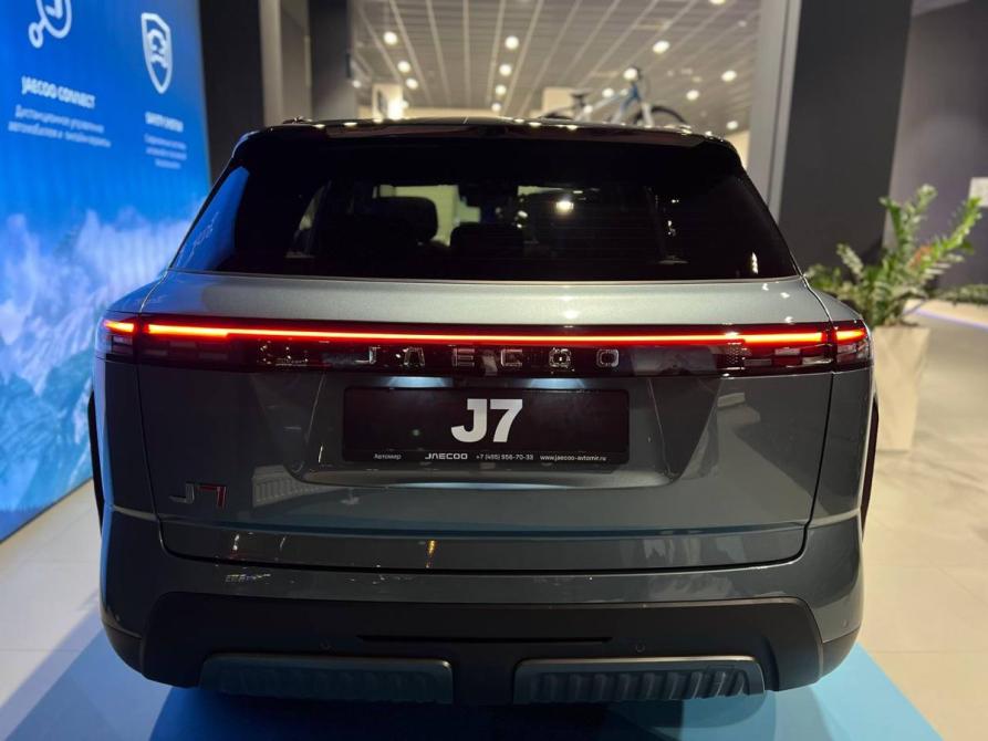 Jaecoo J7 I Рестайлинг Архангельск  - изображение 5