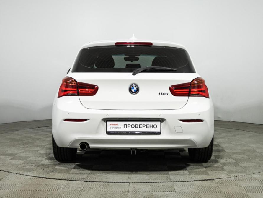 BMW 1 серии II (F20/F21) Рестайлинг 2 Санкт-Петербург  - изображение 6