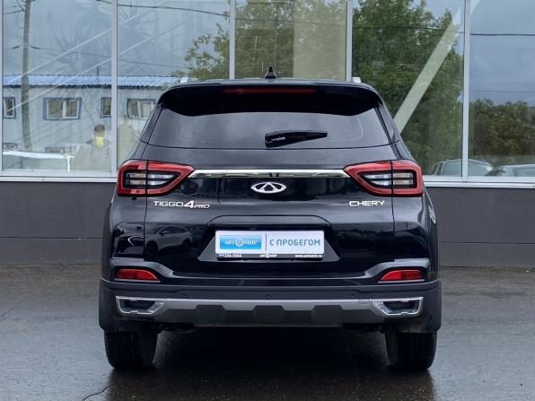 Chery Tiggo 4 Pro I с пробегом 2024 года, цена 1 769 000 рублей, 9670 км, внедорожник, Автокод Объявления