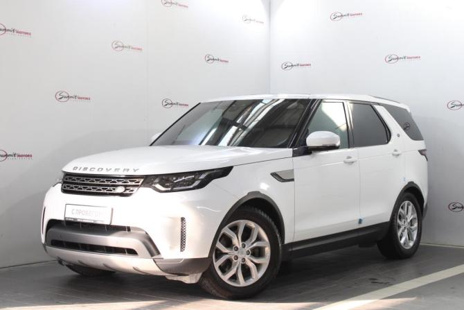 Land Rover Discovery V с пробегом 2019 года, цена 3 700 000 рублей, 80700 км, внедорожник, Автокод Объявления