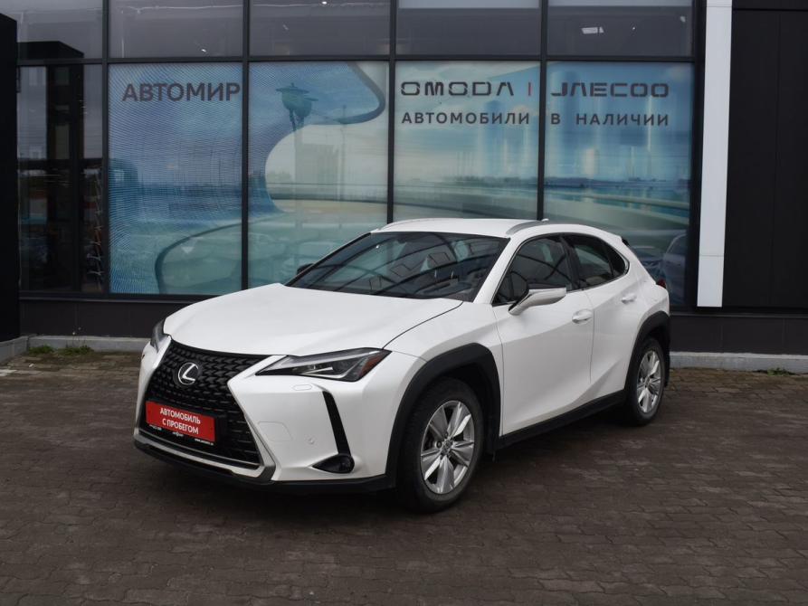 Lexus UX I Архангельск  - изображение 1
