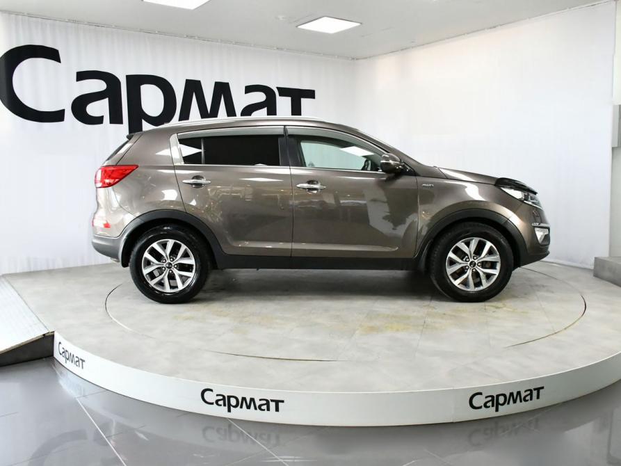 Kia Sportage III Рестайлинг Новосибирск  - изображение 4
