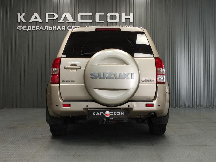 Suzuki Grand Vitara II Рестайлинг Пермь  - изображение 4