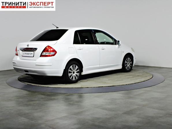 Nissan Tiida I Рестайлинг с пробегом 2011 года, цена 767 000 рублей, 180144 км, седан, Автокод Объявления