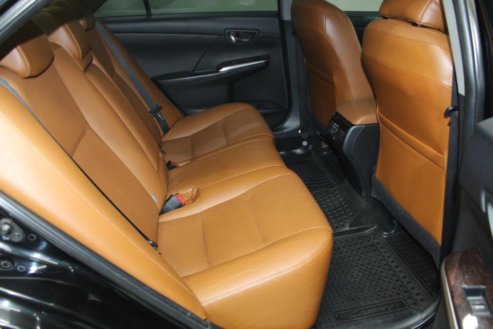 Toyota Camry VII (XV50) Рестайлинг 2 Кемерово  - изображение 11