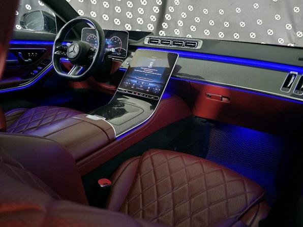 Mercedes-Benz S-Класс VII (W223) с пробегом 2021 года, цена 10 000 000 рублей, 59000 км, седан, Автокод Объявления