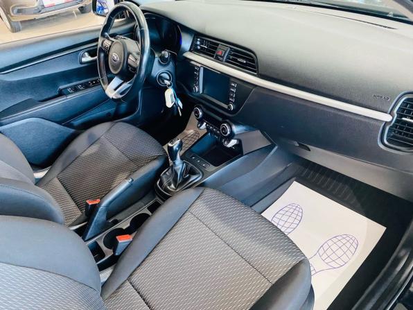 Kia Rio IV с пробегом 2019 года, цена 1 450 000 рублей, 73000 км, хэтчбек, Автокод Объявления