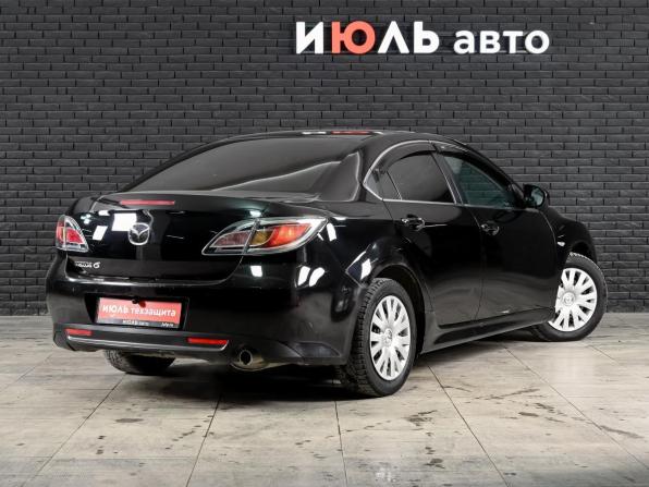 Mazda 6 II (GH) Рестайлинг с пробегом 2011 года, цена 940 000 рублей, 246537 км, седан, Автокод Объявления