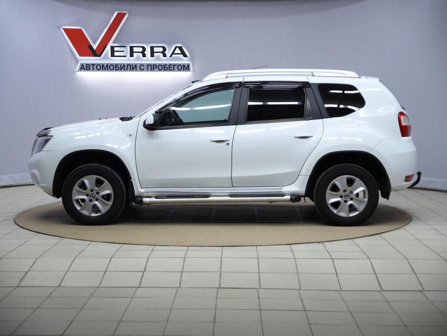 Nissan Terrano III (D10) Уфа  - изображение 8