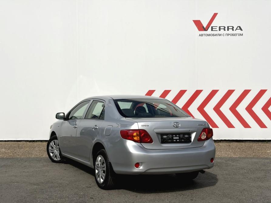 Toyota Corolla X (E140 E150) Пермь  - изображение 3