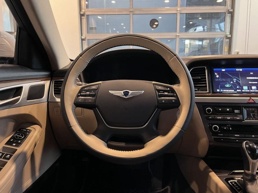 Hyundai Genesis II Чебоксары  - изображение 10