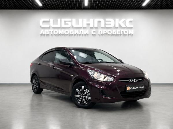 Hyundai Solaris I с пробегом 2011 года, цена 690 000 рублей, 151214 км, седан, Автокод Объявления