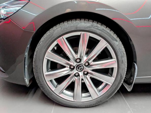 Mazda 6 III (GJ) Рестайлинг 2 с пробегом 2021 года, цена 2 435 000 рублей, 134609 км, седан, Автокод Объявления
