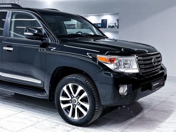 Toyota Land Cruiser 200 Series Рестайлинг 1 с пробегом 2012 года, цена 4 510 000 рублей, 168495 км, внедорожник, Автокод Объявления