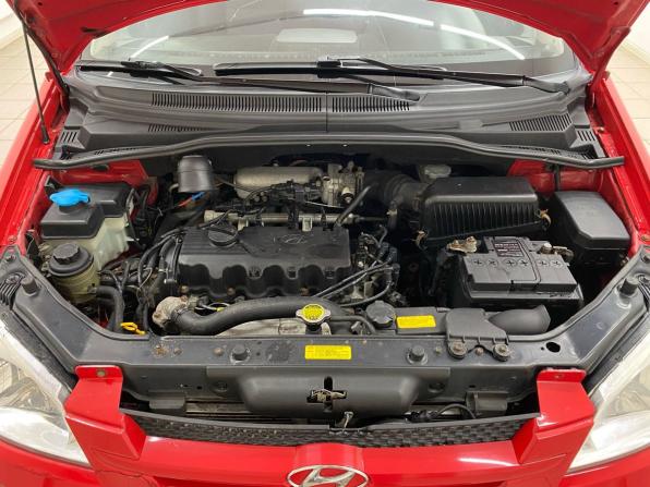Hyundai Getz I с пробегом 2004 года, цена 340 000 рублей, 245368 км, хэтчбек, Автокод Объявления