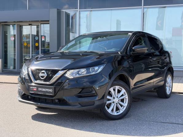 Nissan Qashqai II Рестайлинг с пробегом 2020 года, цена 1 825 000 рублей, 75300 км, внедорожник, Автокод Объявления