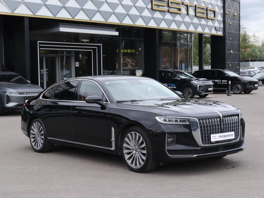 Hongqi H9 I Москва  - изображение 3