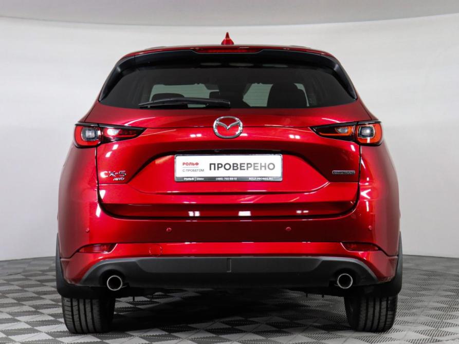 Mazda CX-5 II Рестайлинг Химки  - изображение 7