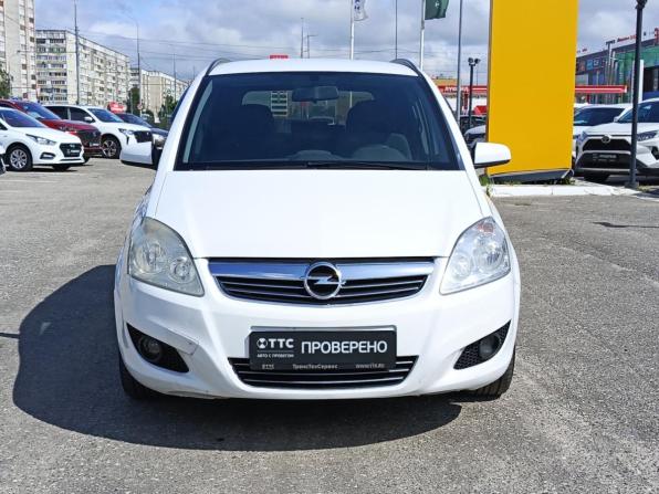 Opel Zafira B с пробегом 2008 года, цена 490 000 рублей, 211883 км, минивэн, Автокод Объявления